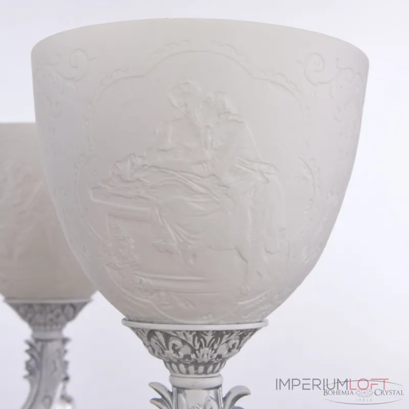 Подвесная люстра Bohemia Ivele Crystal AL7901 AL79101/6/175 A WMN P1 U Pair Подвесная люстра Bohemia Ivele Crystal AL7901 AL79101/6/175 A WMN P1 U Pair