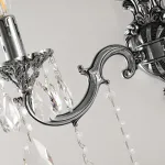 Бра Bohemia Ivele Crystal AL7801 AL7801B14/2/175 B NB