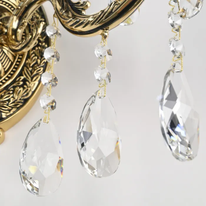 Бра Bohemia Ivele Crystal AL7901 AL7901B10/3/175 A GB от ImperiumLoft