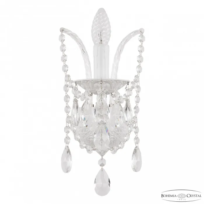 Бра Bohemia Ivele Crystal AL1611 AL16311B/1/141 WM от ImperiumLoft
