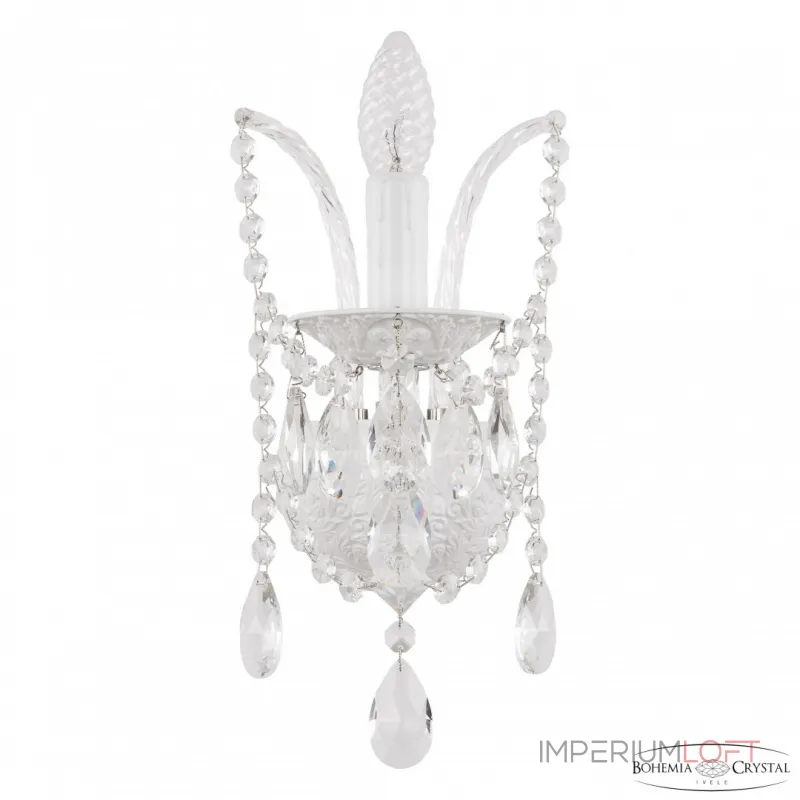 Бра Bohemia Ivele Crystal AL1611 AL16311B/1/141 WM