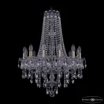 Подвесная люстра Bohemia Ivele Crystal 1415 1415/12/200/h-75 Pa
