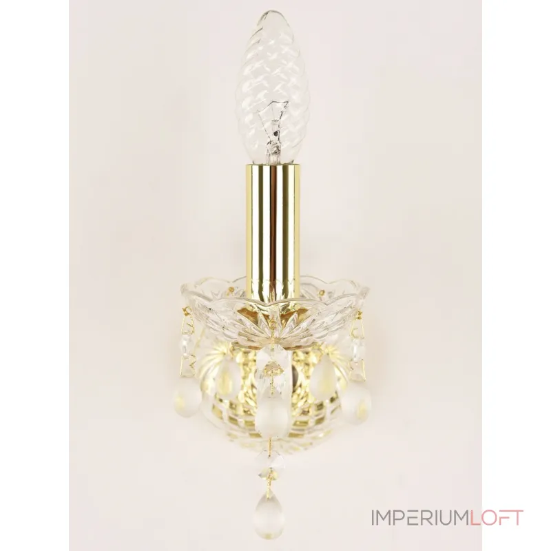 Бра Bohemia Ivele Crystal 112 112B/1/141 G V0300