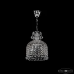 Подвесной светильник Bohemia Ivele Crystal 1478 14781/22 Ni Balls от ImperiumLoft