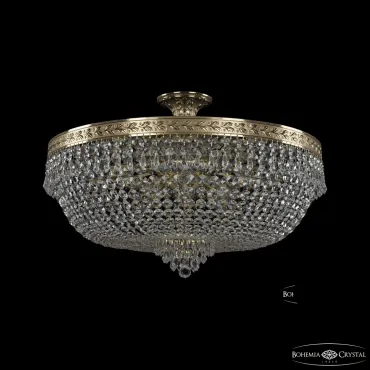 Потолочная люстра Bohemia Ivele Crystal 1927 19271/70IV G