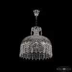 Подвесной светильник Bohemia Ivele Crystal 1478 14781/35 Ni Drops