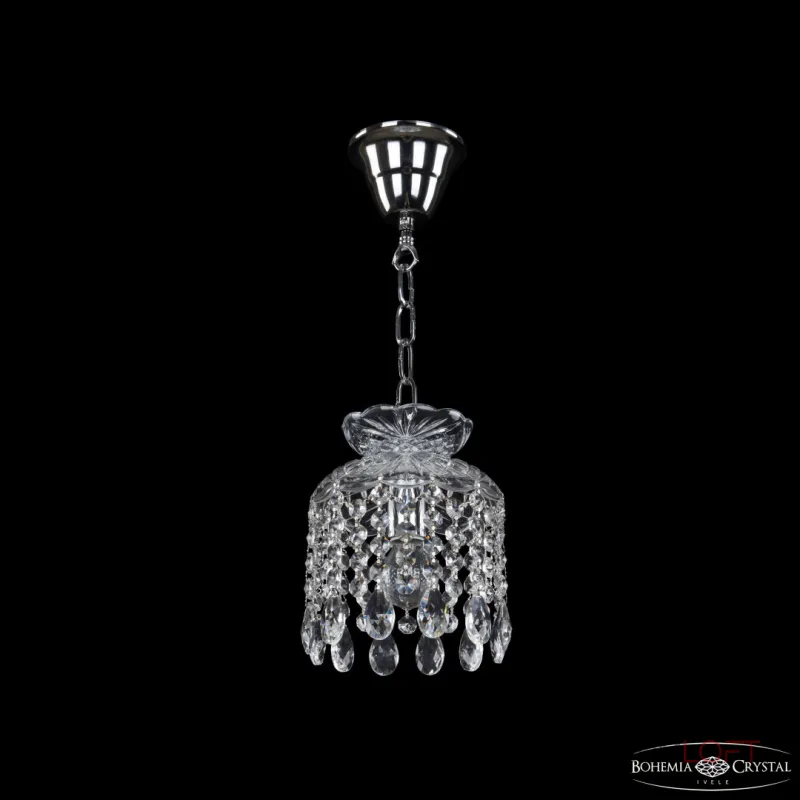 Подвесной светильник Bohemia Ivele Crystal 1478 14781/15 Ni Подвесной светильник Bohemia Ivele Crystal 1478 14781/15 Ni
