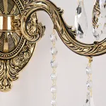 Бра Bohemia Ivele Crystal AL7901 AL7901B10/2/175 B GB