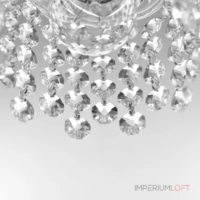 Подвесной светильник Bohemia Ivele Crystal 1478 14781P/11 Ni R