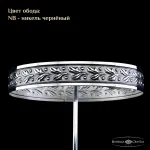 Бра Bohemia Ivele Crystal 1901 19011B/20IV NB