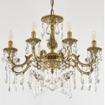 Подвесная люстра Bohemia Ivele Crystal AL7801 AL78101/8/210 A FP