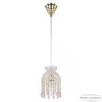 Подвесной светильник Bohemia Ivele Crystal 1478 14781P/13 G V7010