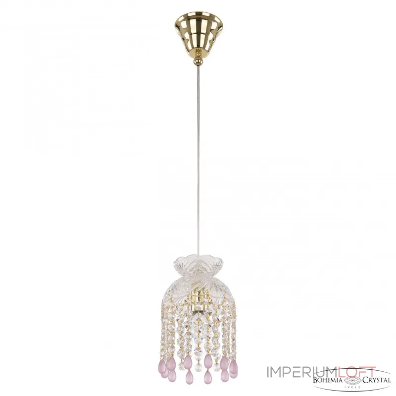 Подвесной светильник Bohemia Ivele Crystal 1478 14781P/13 G V7010