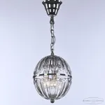 Подвесной светильник Bohemia Ivele Crystal 5479 5479/18 Ni Clear/M-1H