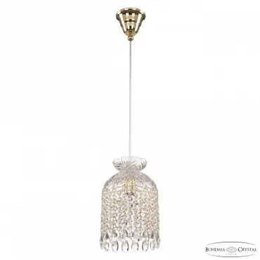 Подвесной светильник Bohemia Ivele Crystal 1478 14781P/16 G