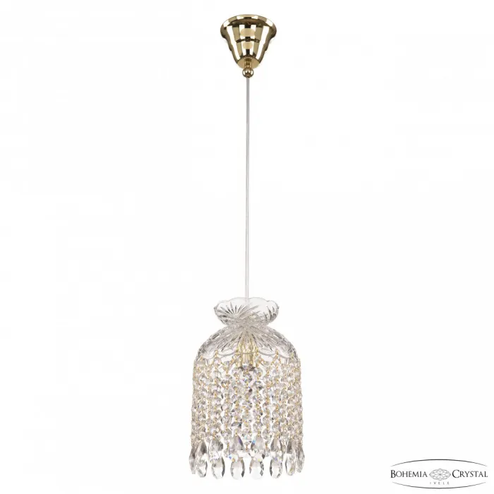 Подвесной светильник Bohemia Ivele Crystal 1478 14781P/16 G от ImperiumLoft