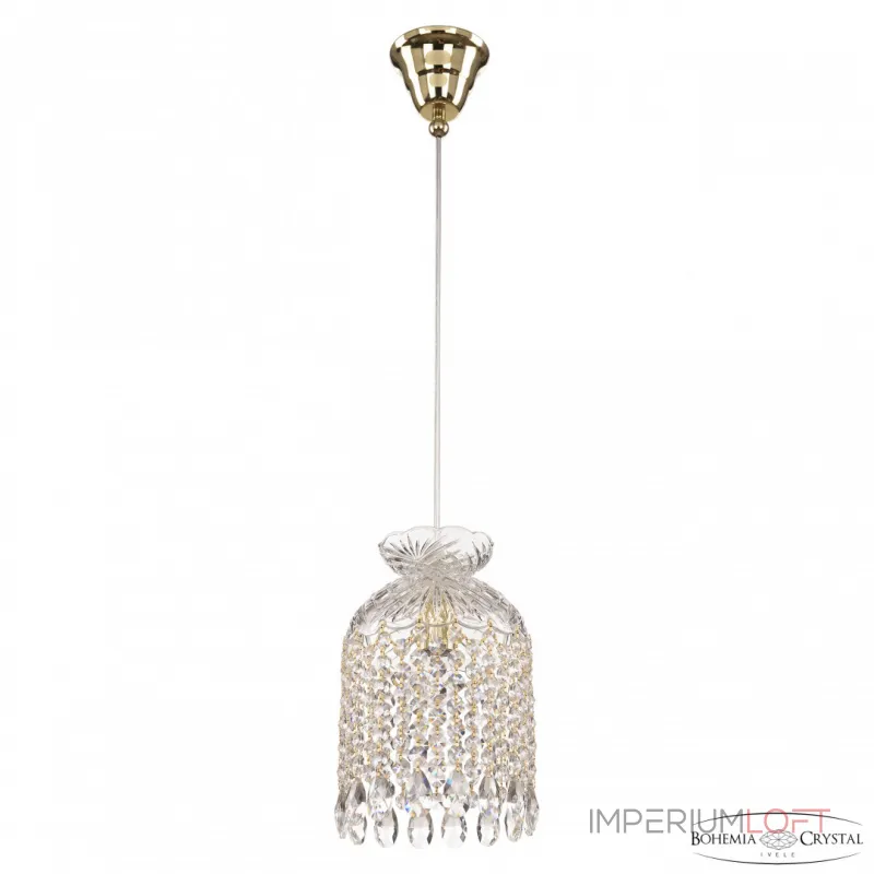 Подвесной светильник Bohemia Ivele Crystal 1478 14781P/16 G Подвесной светильник Bohemia Ivele Crystal 1478 14781P/16 G