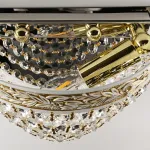 Бра Bohemia Ivele Crystal AL1932 AL19321B/20OL WMG