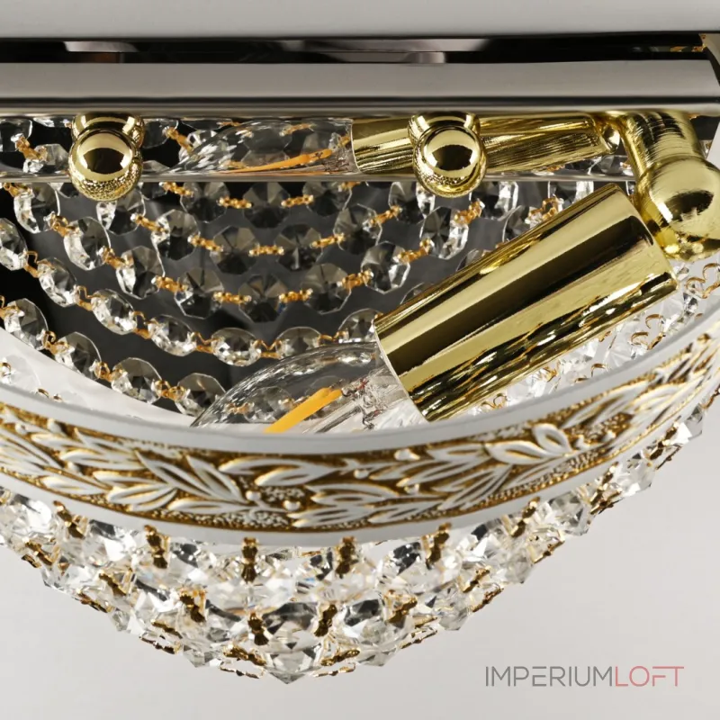 Бра Bohemia Ivele Crystal AL1932 AL19321B/20OL WMG