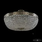 Потолочная люстра Bohemia Ivele Crystal 1915 19151/60IV GB
