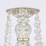 Подвесная люстра Bohemia Ivele Crystal AL1602 AL16302/6/160 WMG