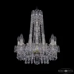 Подвесная люстра Bohemia Ivele Crystal 1403 1403/10/160/h-61 G