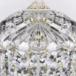 Подвесной светильник Bohemia Ivele Crystal AL1677 AL16771/22 WMG от ImperiumLoft