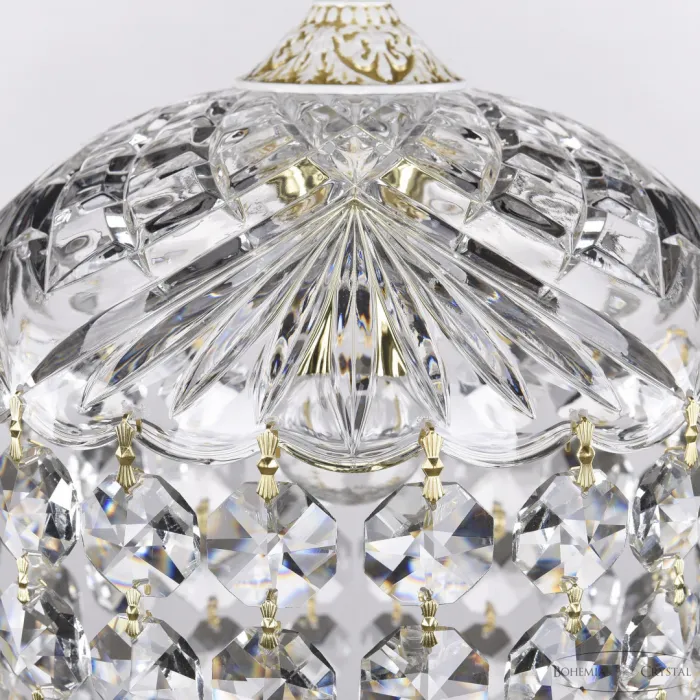 Подвесной светильник Bohemia Ivele Crystal AL1677 AL16771/22 WMG от ImperiumLoft