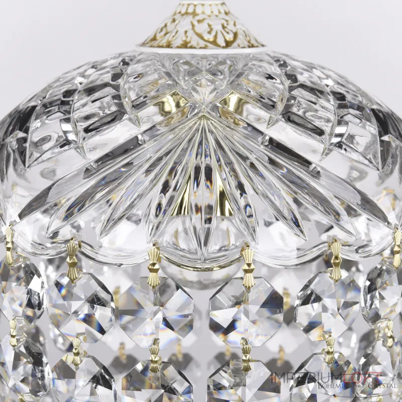 Подвесной светильник Bohemia Ivele Crystal AL1677 AL16771/22 WMG Подвесной светильник Bohemia Ivele Crystal AL1677 AL16771/22 WMG