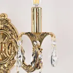 Бра Bohemia Ivele Crystal AL7901 AL7901B10/2/175 B GB