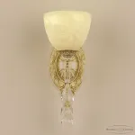Бра Bohemia Ivele Crystal AL7901 AL7901B10/1/175 B WMG P1 U Rose