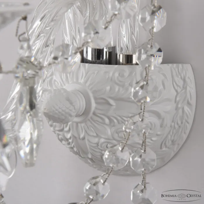 Бра Bohemia Ivele Crystal AL1611 AL16311B/1/141 WM от ImperiumLoft
