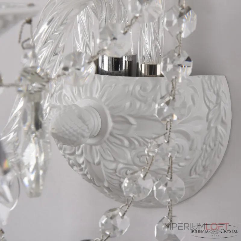 Бра Bohemia Ivele Crystal AL1611 AL16311B/1/141 WM