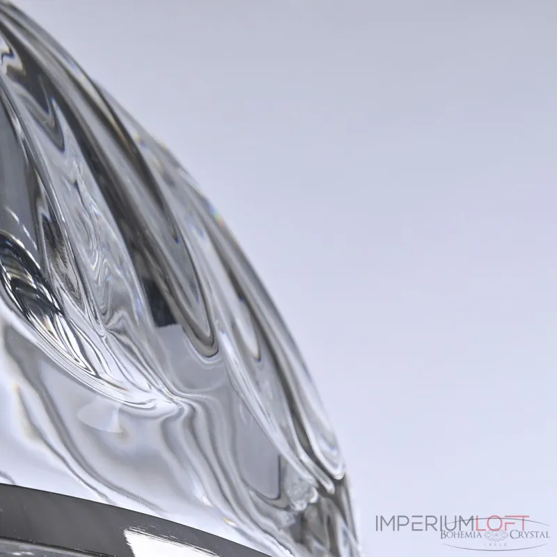 Подвесной светильник Bohemia Ivele Crystal 5479 5479/18 Ni Clear/M-1H Подвесной светильник Bohemia Ivele Crystal 5479 5479/18 Ni Clear/M-1H