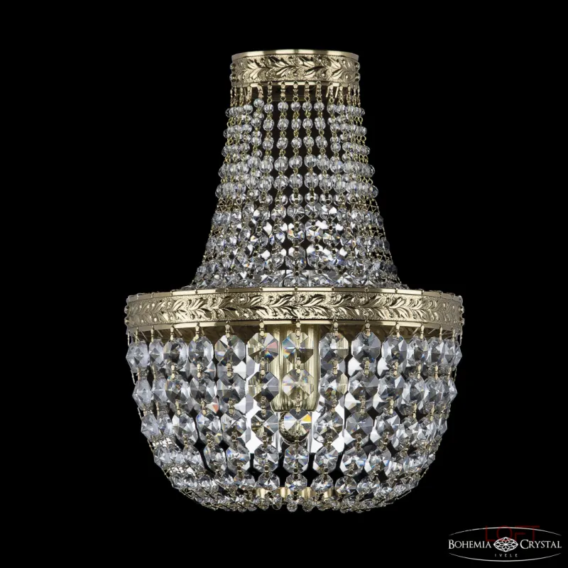 Бра Bohemia Ivele Crystal 1911 19111B/H1/20IV G