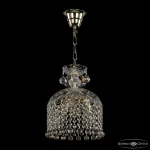 Подвесной светильник Bohemia Ivele Crystal 1478 14781/22 G Balls K801
