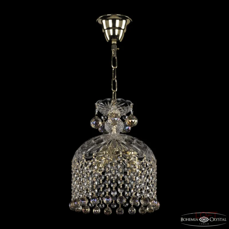 Подвесной светильник Bohemia Ivele Crystal 1478 14781/22 G Balls K801 Подвесной светильник Bohemia Ivele Crystal 1478 14781/22 G Balls K801