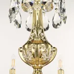 Подвесная люстра Bohemia Ivele Crystal AL7901 AL79101/10/250 B GW