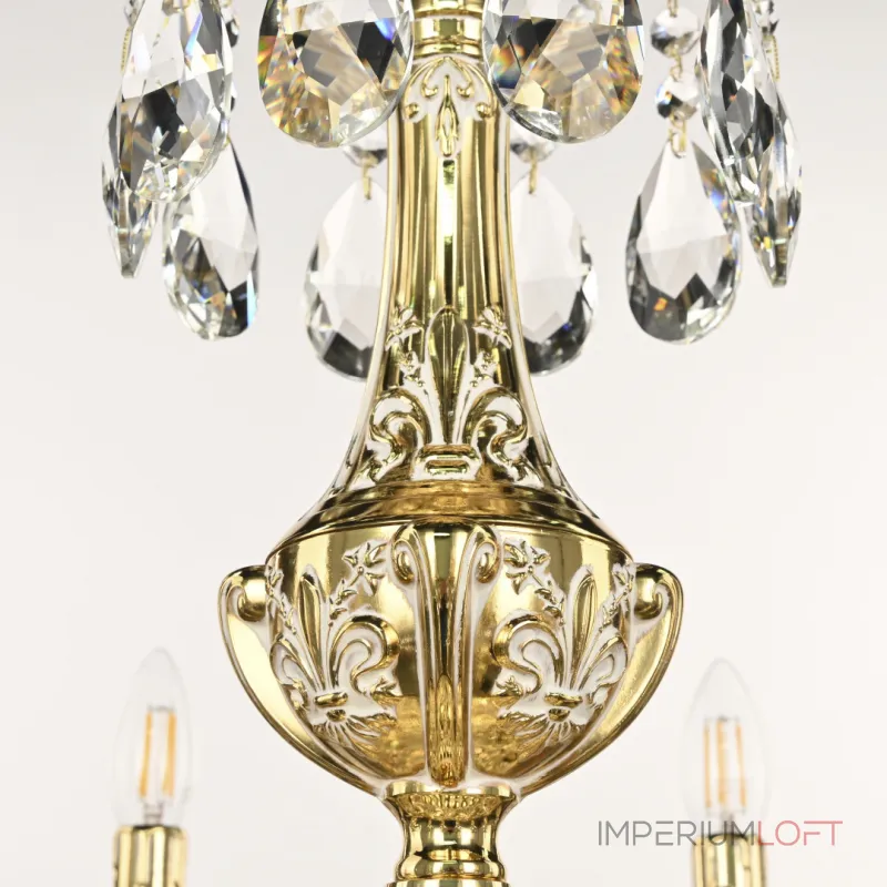Подвесная люстра Bohemia Ivele Crystal AL7901 AL79101/10/250 B GW Подвесная люстра Bohemia Ivele Crystal AL7901 AL79101/10/250 B GW