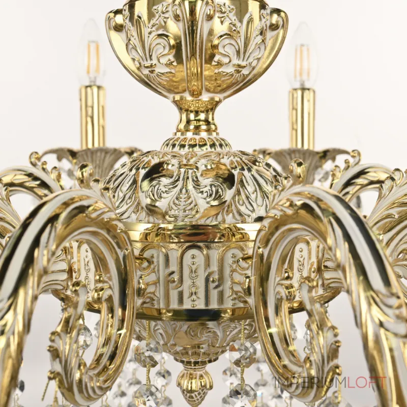 Подвесная люстра Bohemia Ivele Crystal AL7901 AL79101/10/250 B GW Подвесная люстра Bohemia Ivele Crystal AL7901 AL79101/10/250 B GW