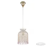 Подвесной светильник Bohemia Ivele Crystal 1478 14781P/16 G V7010
