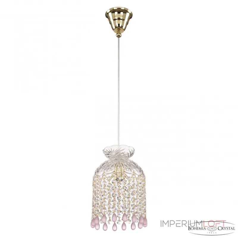 Подвесной светильник Bohemia Ivele Crystal 1478 14781P/16 G V7010