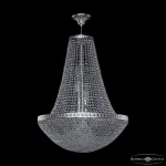 Подвесная люстра Bohemia Ivele Crystal 1932 19321/H2/55IV Ni