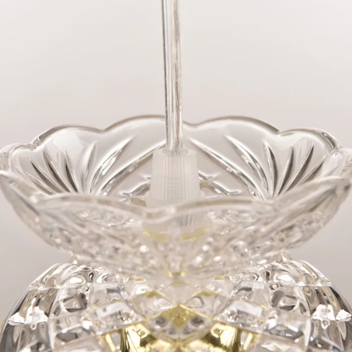 Подвесной светильник Bohemia Ivele Crystal 1478 14781P/16 G от ImperiumLoft