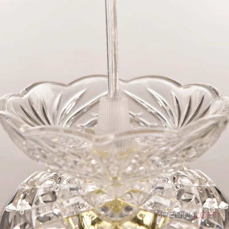 Подвесной светильник Bohemia Ivele Crystal 1478 14781P/16 G Подвесной светильник Bohemia Ivele Crystal 1478 14781P/16 G