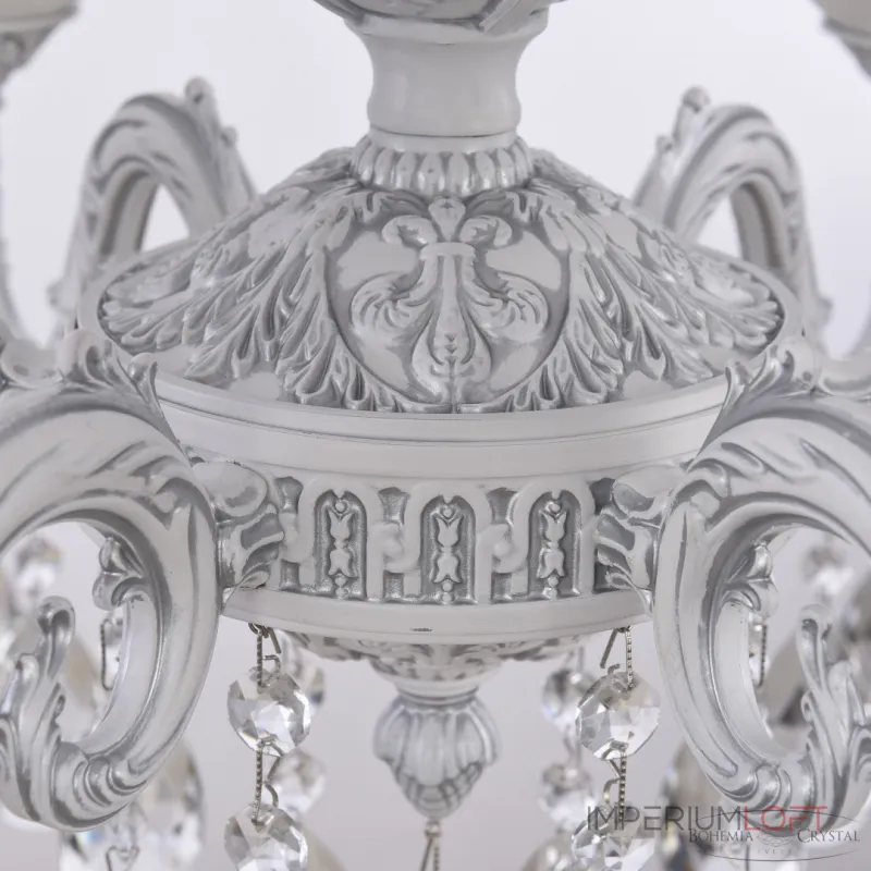 Подвесная люстра Bohemia Ivele Crystal AL7901 AL79101/6/175 A WMN P1 U Pair Подвесная люстра Bohemia Ivele Crystal AL7901 AL79101/6/175 A WMN P1 U Pair