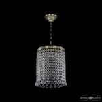 Подвесной светильник Bohemia Ivele Crystal 1920 19201/20IV G Balls