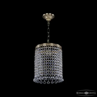 Подвесной светильник Bohemia Ivele Crystal 1920 19201/20IV G Balls