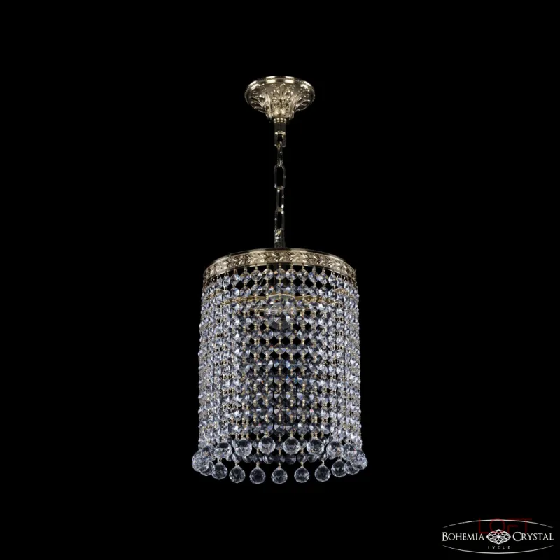 Подвесной светильник Bohemia Ivele Crystal 1920 19201/20IV G Balls