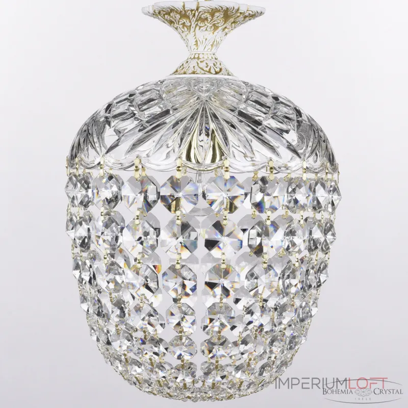 Подвесной светильник Bohemia Ivele Crystal AL1677 AL16771/22 WMG Подвесной светильник Bohemia Ivele Crystal AL1677 AL16771/22 WMG